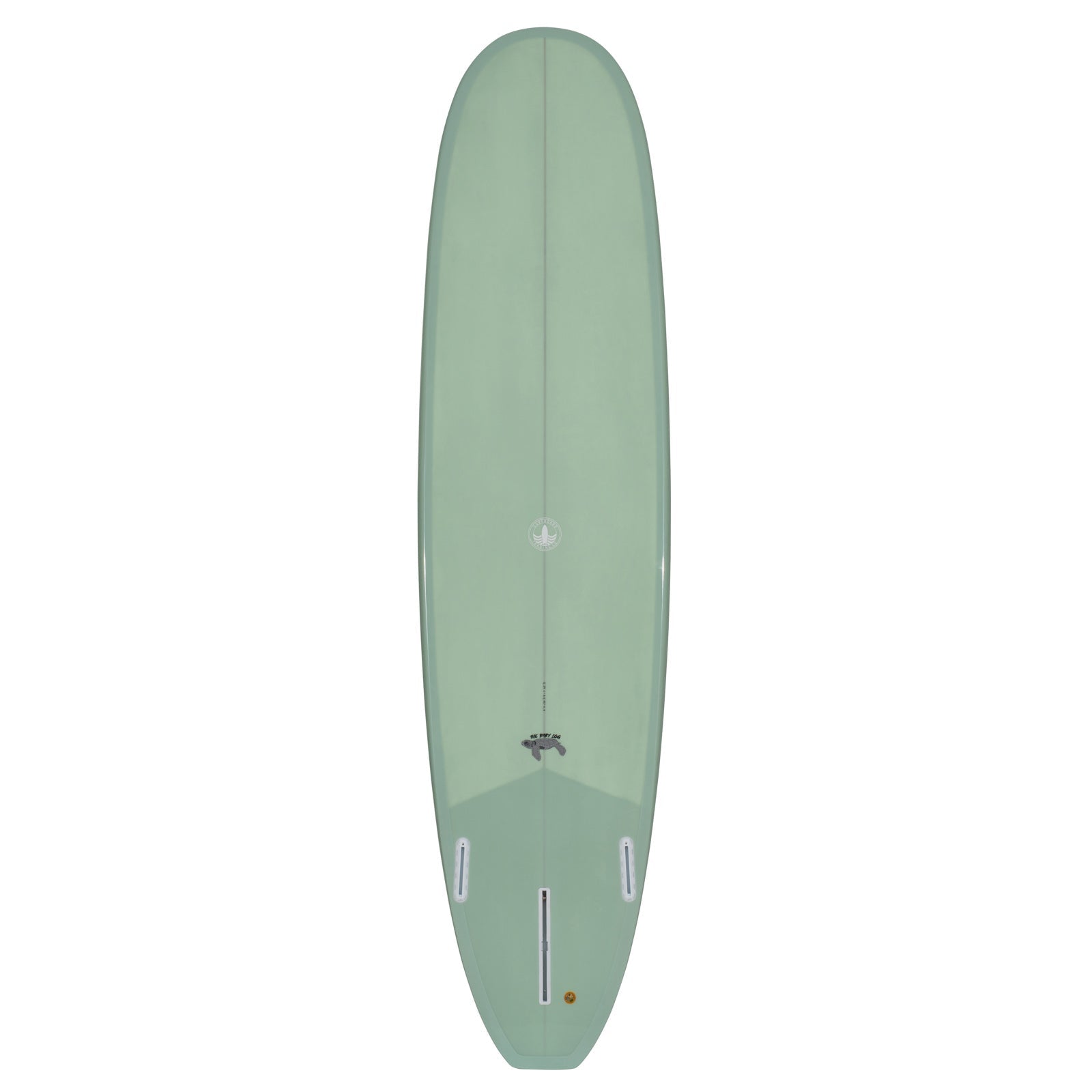 The Baby Log Beginner Longboard Surfboard – Mint - Ships 10/6/26
