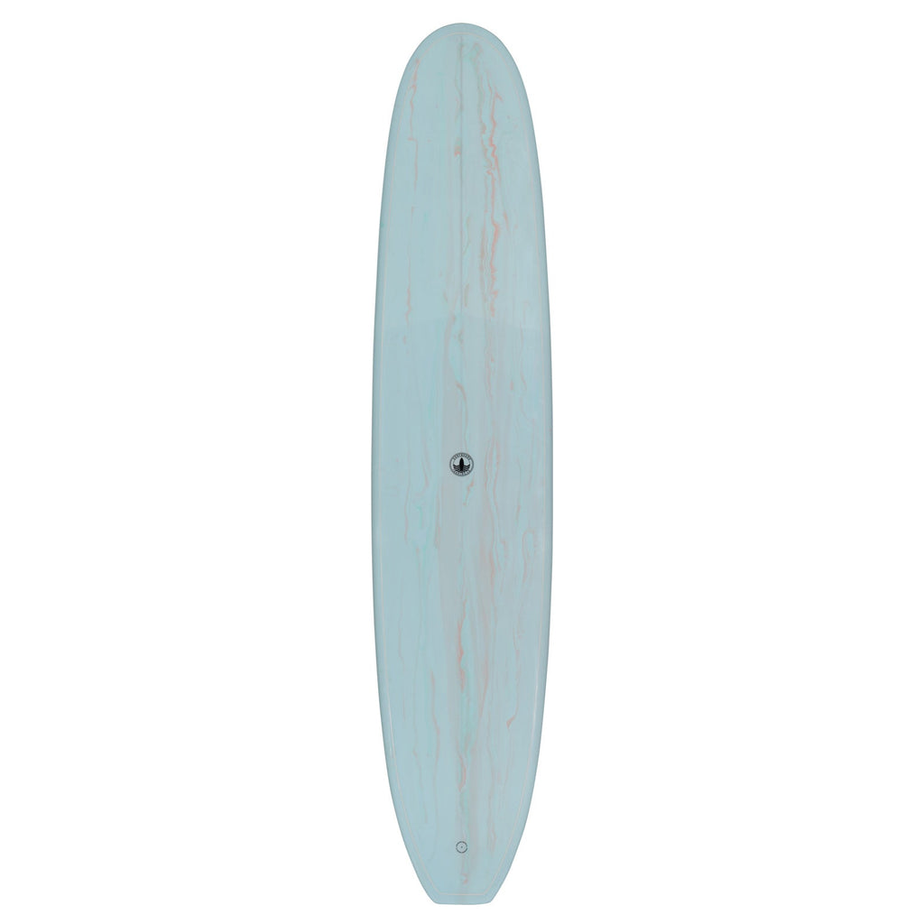 The Charlie Pig-Inspired Longboard Surfboard – Swirl - Ships 10/6/26