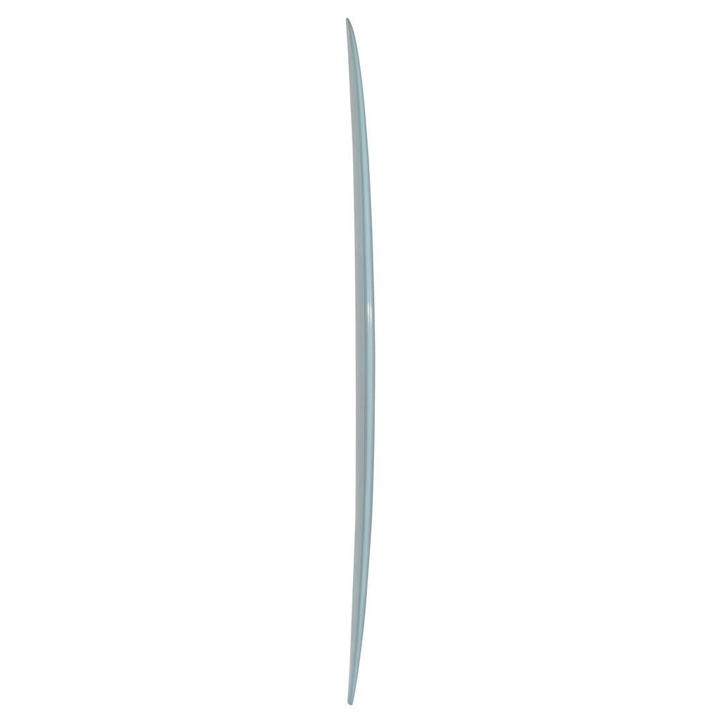 The Charlie Pig-Inspired Longboard Surfboard – Swirl - Ships 10/6/26