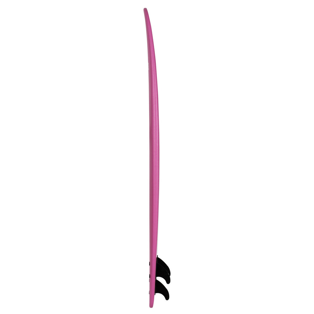 8' Party Wave Soft Top Surfboard - Rose - Ships 10/6/26