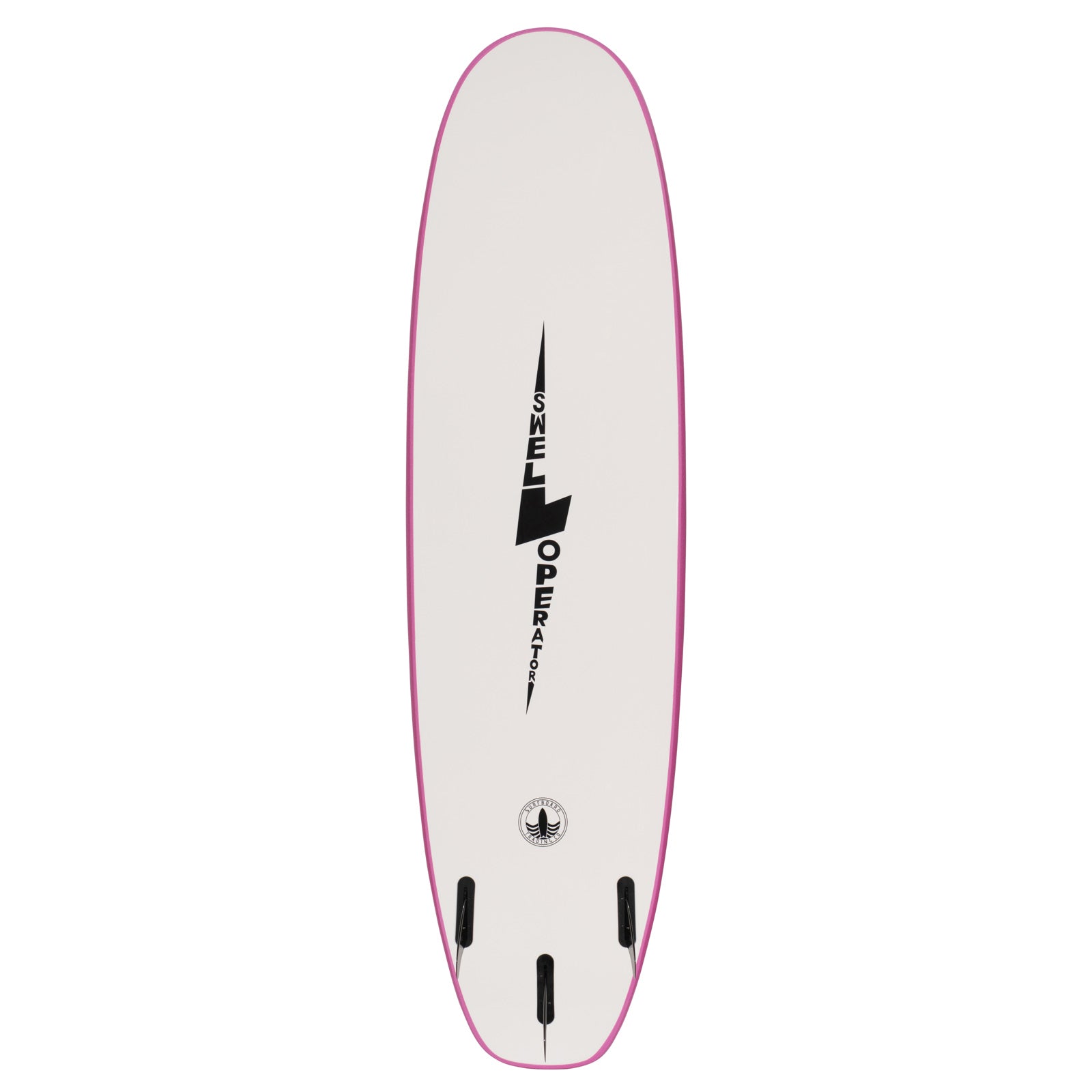 7' Swell Operator Soft Top Surfboard - Coral Pink - Ships 10/6/26