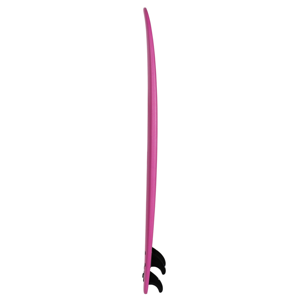 8' Swell Operator Soft Top Surfboard - Coral Pink - Ships 10/6/26