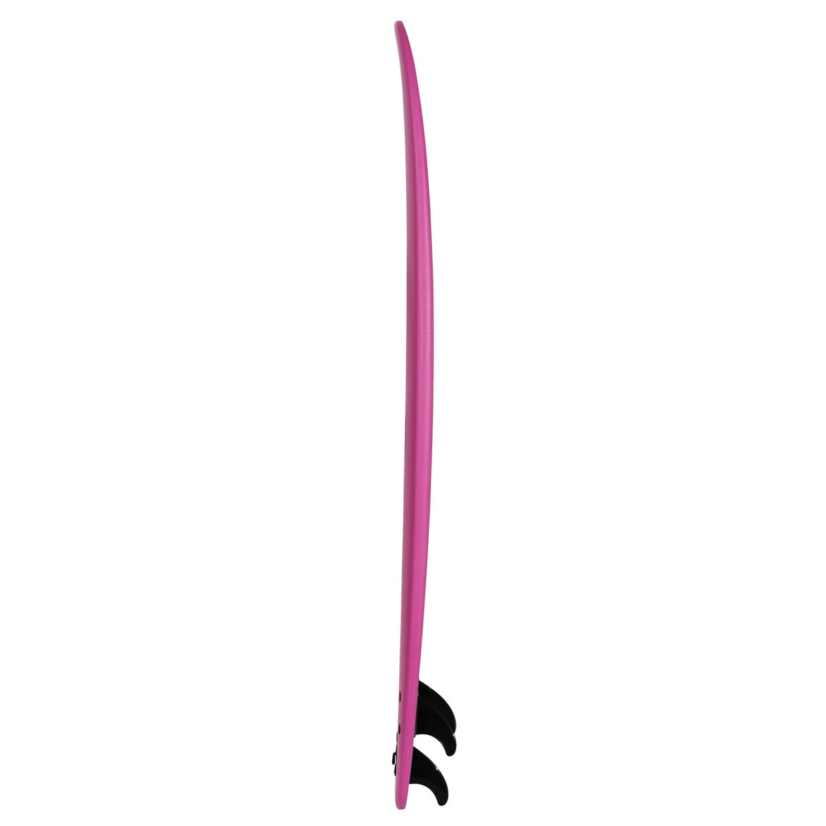 8' Swell Operator Soft Top Surfboard - Coral Pink - Ships 10/6/26