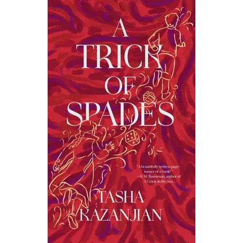A Trick of Spades - Hardcover