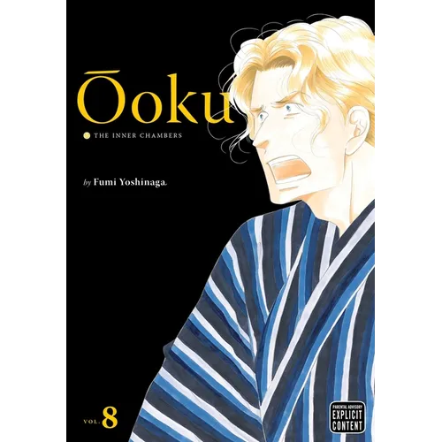 Ôoku: The Inner Chambers, Vol. 8 - Paperback