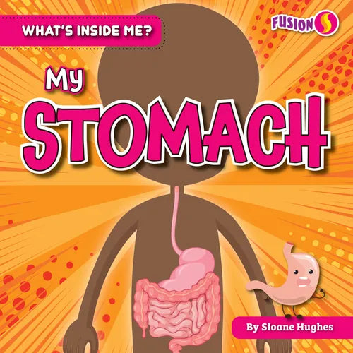 My Stomach - Library Binding