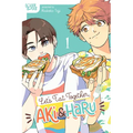 Let's Eat Together, Aki and Haru, Volume 1 - Paperback