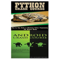 Python Crash Course + Android Crash Course - Paperback