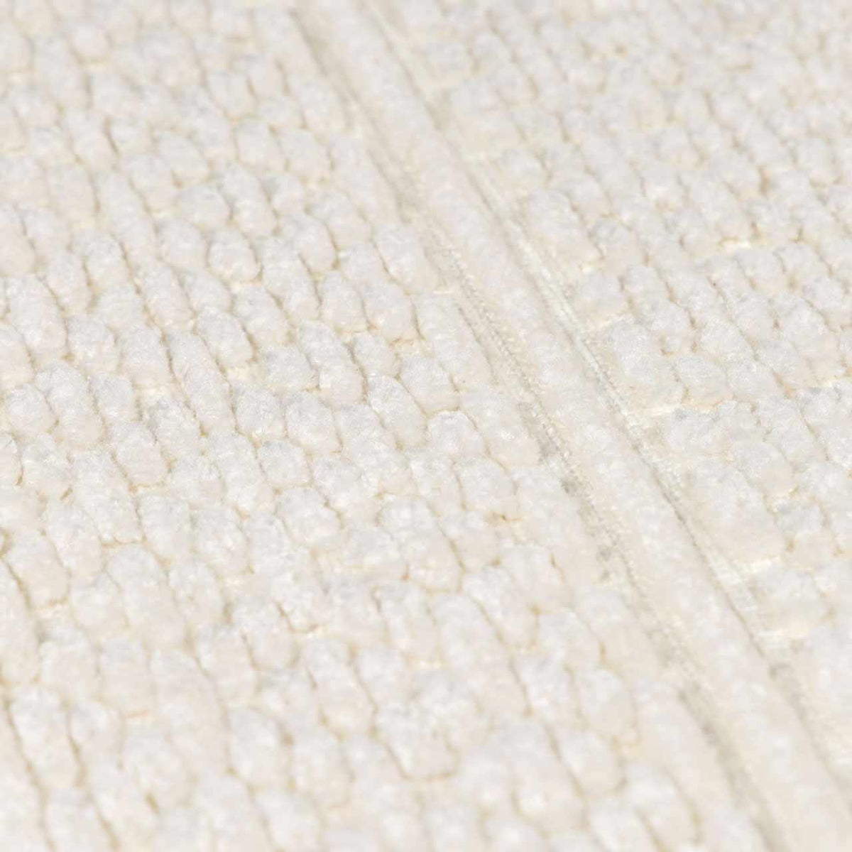 Bahar Cream Washable Area Rug