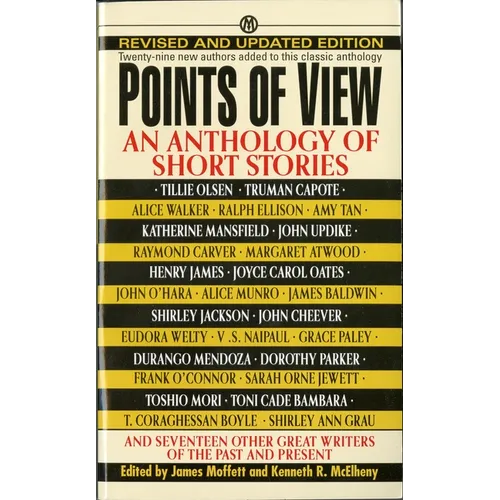 Points of View: Revised Edition - Mass Market Paperbound
