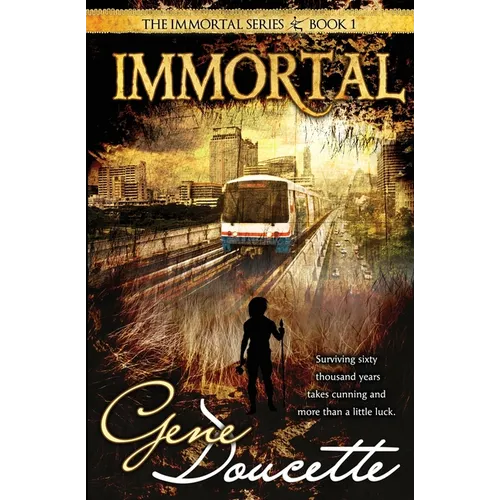 Immortal - Paperback