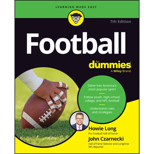 Football for Dummies, USA Edition - Paperback