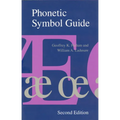 Phonetic Symbol Guide - Paperback