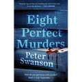 Eight Perfect Murders - Hardcover