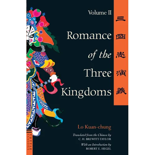 Romance of the Three Kingdoms Volume 2 - Paperback