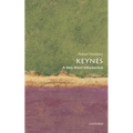 Keynes: A Very Short Introduction - Paperback