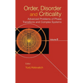 Order, Disorder & Critical (V8) - Hardcover