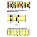 Pentatonic Scales For Guitar: A Brief Introduction. - Paperback