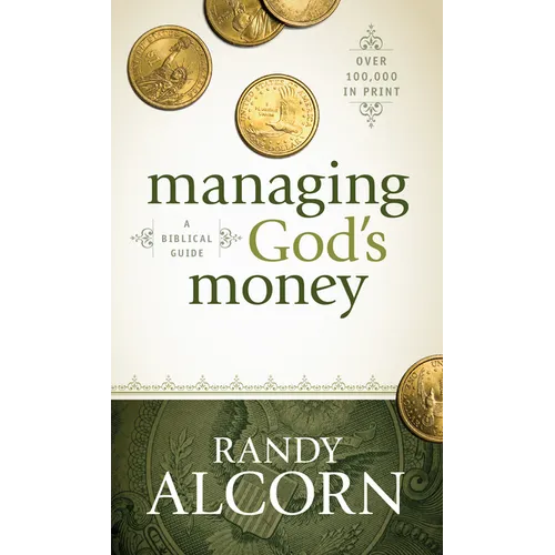 Managing God's Money: A Biblical Guide - Mass Market Paperbound