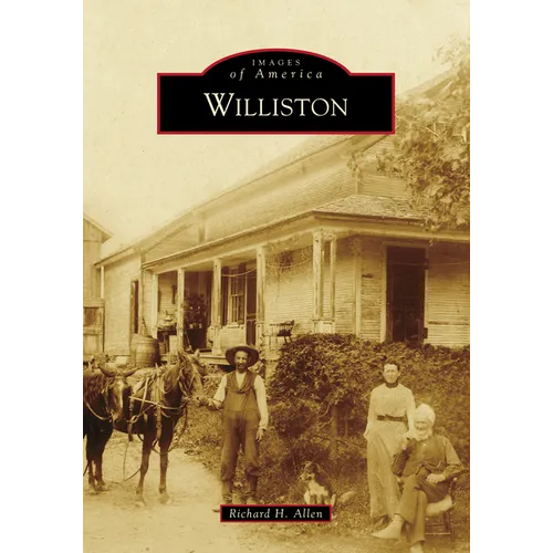 Williston - Paperback