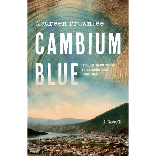 Cambium Blue - Paperback