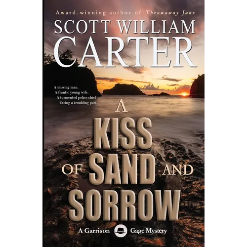 A Kiss of Sand and Sorrow - Paperback