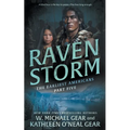 Raven Storm: A Historical Fantasy Series - Paperback