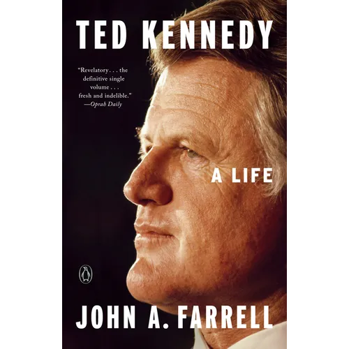 Ted Kennedy: A Life - Paperback