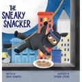 The Sneaky Snacker - Hardcover
