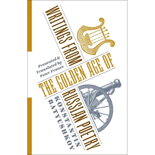 Writings from the Golden Age of Russian Poetry - Paperback