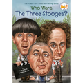 Who Were The Three Stooges? - Paperback