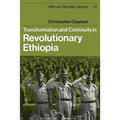 Transformation and Continuity in Revolutionary Ethiopia - Paperback