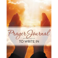 Prayer Journal To Write In - Paperback
