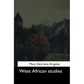 West African studies - Paperback