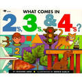What Comes in 2's, 3's & 4's? - Paperback