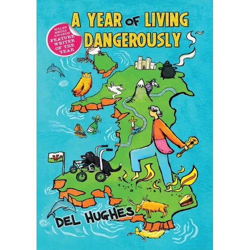 A Year of Living Dangerously - Paperback
