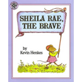 Sheila Rae, the Brave - Paperback