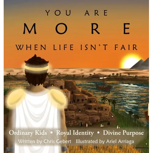 You Are More When Life Isn't Fair - Hardcover
