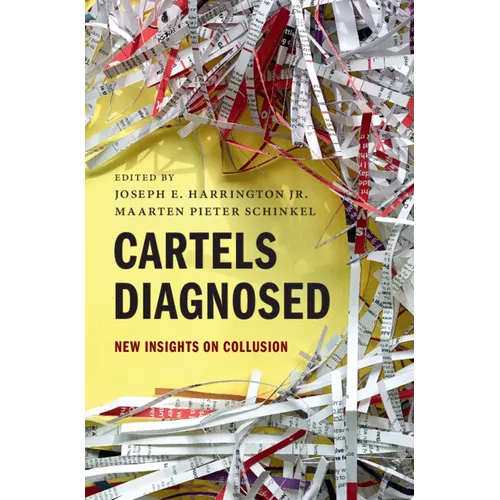 Cartels Diagnosed - Hardcover