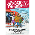 The Shackleton Sabotage - Paperback