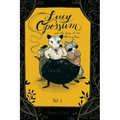 Lucy Opossum and the Case of the Missing Vase: Vol. 1 - Hardcover