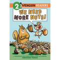 We Need More Nuts! - Paperback