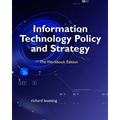 Information Technology Policy and Strategy: The Workbook Edition - Paperback