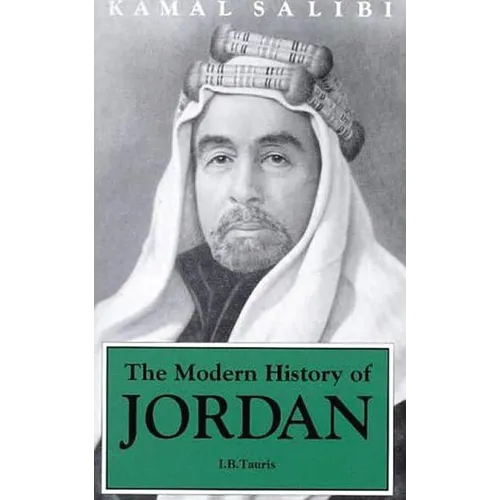 The Modern History of Jordan - Paperback