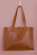 Large Leather Handbag