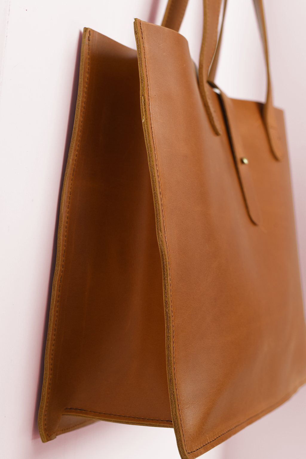 Large Leather Handbag
