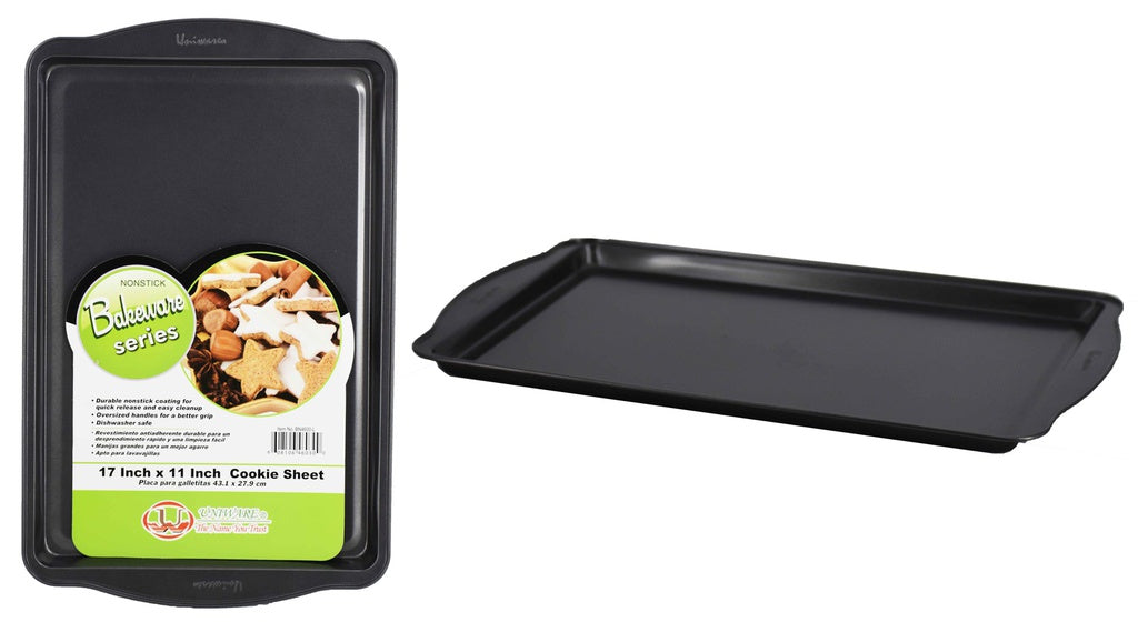 Large Non-Stick Cookie Sheet 17"X11"