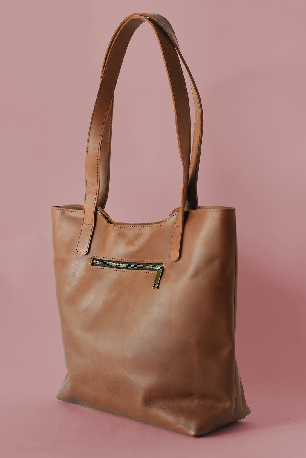 Large Wave Shoulder Bag