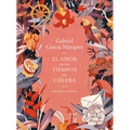 El Amor En Los Tiempos del Cólera (Edición Ilustrada) / Love in the Time of Cholera (Illustrated Edition) - Paperback