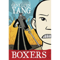 Boxers - Paperback